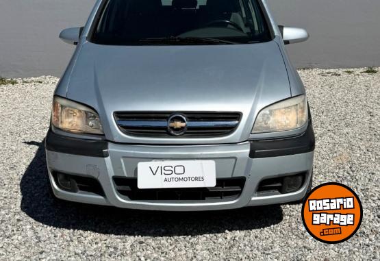 Autos - Chevrolet ZAFIRA GL 2.0 MT 7A 2010 Nafta 190500Km - En Venta