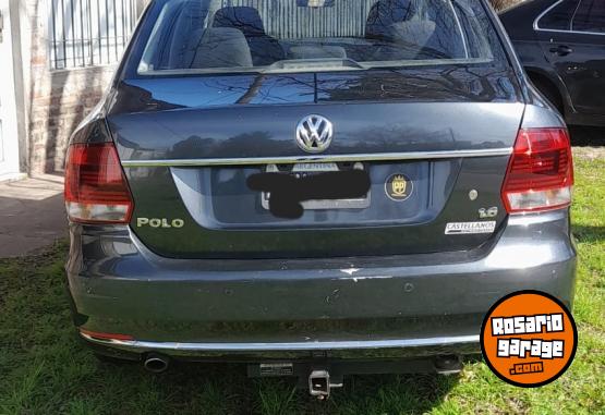 Autos - Volkswagen polo 2016 Nafta 120000Km - En Venta