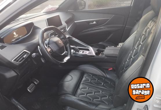 Autos - Peugeot 3008 gt-line tiptronic 2018 Nafta  - En Venta