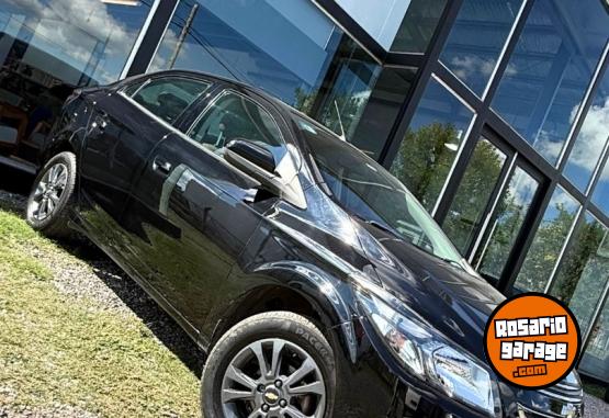Autos - Chevrolet PRISMA LTZ 1.4 2016 GNC 132500Km - En Venta