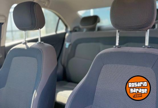 Autos - Chevrolet PRISMA LTZ 1.4 2016 GNC 132500Km - En Venta