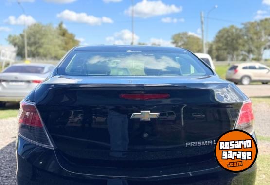 Autos - Chevrolet PRISMA LTZ 1.4 2016 GNC 132500Km - En Venta