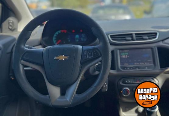 Autos - Chevrolet PRISMA LTZ 1.4 2016 GNC 132500Km - En Venta