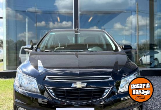 Autos - Chevrolet PRISMA LTZ 1.4 2016 GNC 132500Km - En Venta