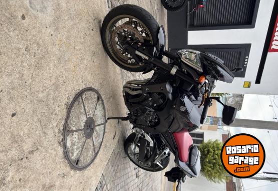 Motos - Yamaha Fz1 n 2008 Nafta 38000Km - En Venta