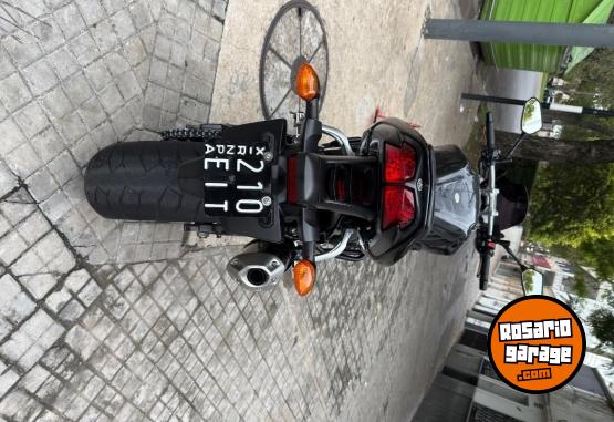 Motos - Yamaha Fz1 n 2008 Nafta 38000Km - En Venta