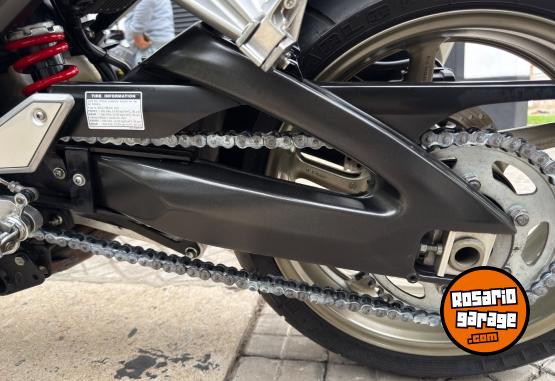 Motos - Yamaha Fz1 n 2008 Nafta 38000Km - En Venta