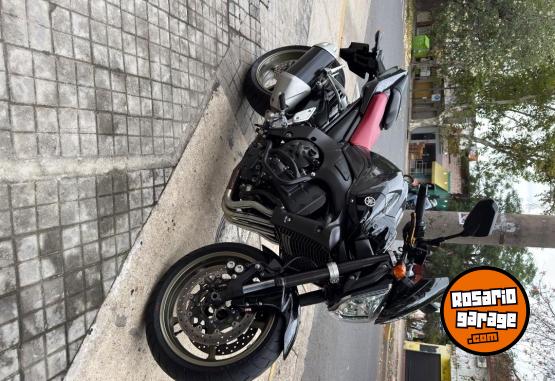 Motos - Yamaha Fz1 n 2008 Nafta 38000Km - En Venta