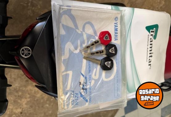 Motos - Yamaha Fz1 n 2008 Nafta 38000Km - En Venta