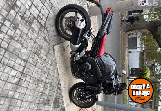 Motos - Yamaha Fz1 n 2008 Nafta 38000Km - En Venta