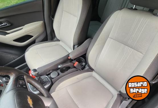 Autos - Chevrolet Tracker 2015 Nafta 120000Km - En Venta