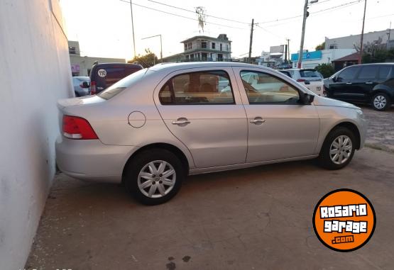 Autos - Volkswagen VOYAGE TRENLINE 1.6 2012 Nafta 173256Km - En Venta