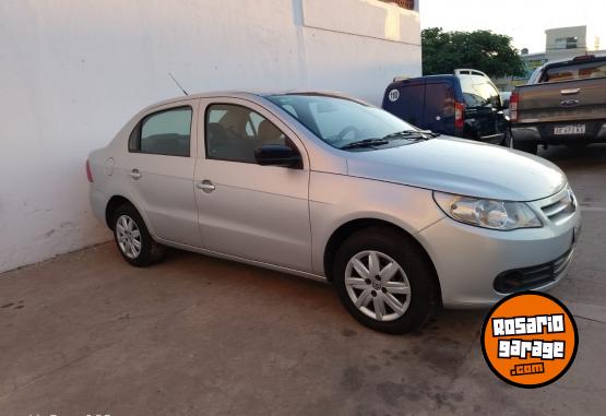 Autos - Volkswagen VOYAGE TRENLINE 1.6 2012 Nafta 173256Km - En Venta