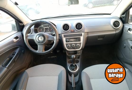 Autos - Volkswagen VOYAGE TRENLINE 1.6 2012 Nafta 173256Km - En Venta