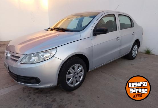 Autos - Volkswagen VOYAGE TRENLINE 1.6 2012 Nafta 173256Km - En Venta