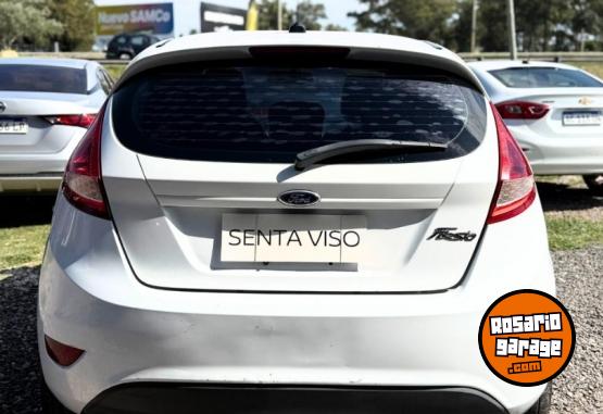 Autos - Ford FIESTA TITANIUM KINETIC 2012 Nafta 221500Km - En Venta