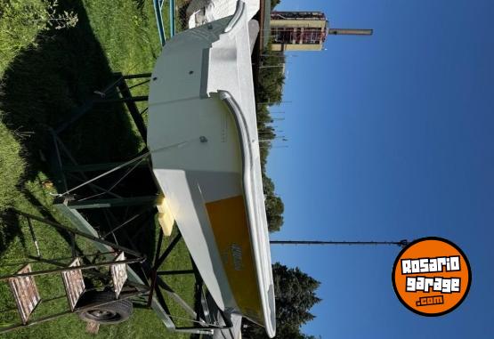 Otros (N�utica) - Vendo tracker 490 aramendi con motor 15Hp 2 t - En Venta