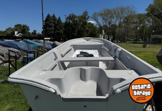 Otros (N�utica) - Vendo tracker 490 aramendi con motor 15Hp 2 t - En Venta