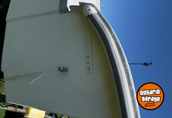 Otros (N�utica) - Vendo tracker 490 aramendi con motor 15Hp 2 t - En Venta