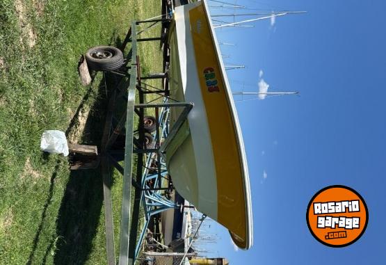 Otros (N�utica) - Vendo tracker 490 aramendi con motor 15Hp 2 t - En Venta