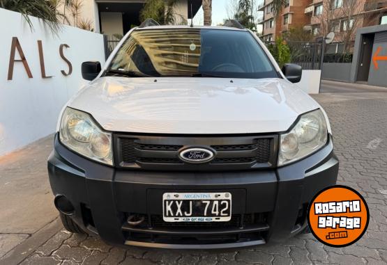 Autos - Ford Ecosport XLS 2012 Nafta 170000Km - En Venta