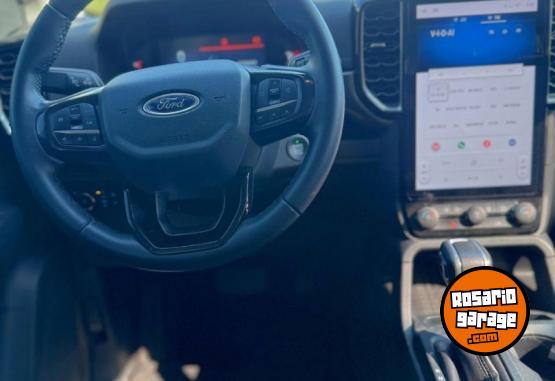 Camionetas - Ford RANGER LIMITED 2.0 2023 Diesel 56500Km - En Venta