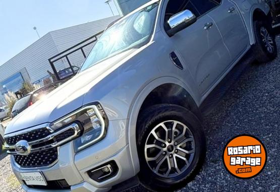 Camionetas - Ford RANGER LIMITED 2.0 2023 Diesel 56500Km - En Venta