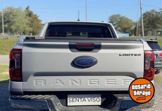 Camionetas - Ford RANGER LIMITED 2.0 2023 Diesel 56500Km - En Venta