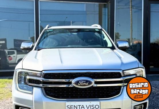 Camionetas - Ford RANGER LIMITED 2.0 2023 Diesel 56500Km - En Venta