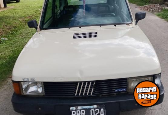 Autos - Fiat Spacio 1991 Nafta 170000Km - En Venta