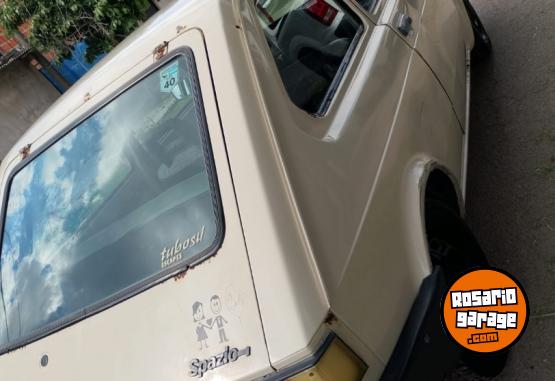 Autos - Fiat Spacio 1991 Nafta 170000Km - En Venta