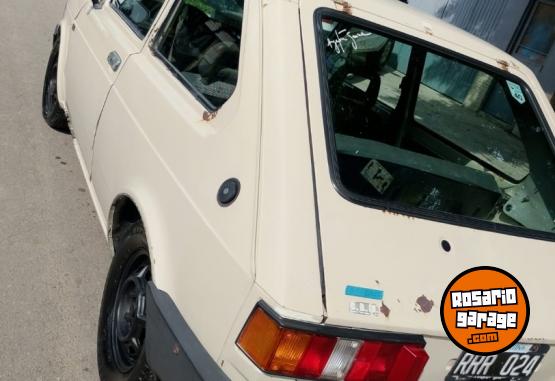 Autos - Fiat Spacio 1991 Nafta 170000Km - En Venta