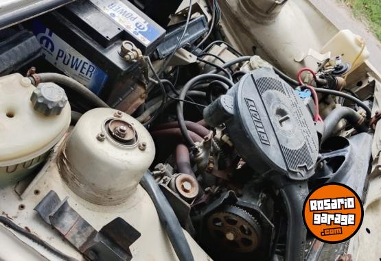 Autos - Fiat Spacio 1991 Nafta 170000Km - En Venta