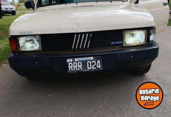 Autos - Fiat Spacio 1991 Nafta 170000Km - En Venta