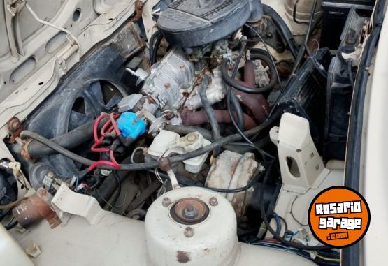 Autos - Fiat Spacio 1991 Nafta 170000Km - En Venta