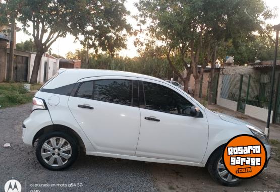 Autos - Chevrolet Agile LS 2014 Nafta 77000Km - En Venta