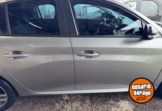 Autos - Peugeot 208 Feline 2022 Nafta 41200Km - En Venta