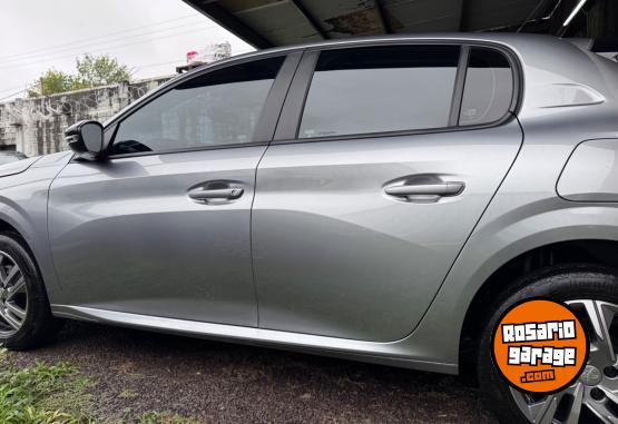 Autos - Peugeot 208 Feline 2022 Nafta 41200Km - En Venta