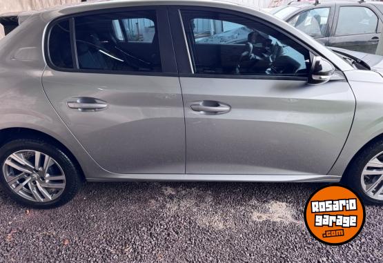 Autos - Peugeot 208 Feline 2022 Nafta 41200Km - En Venta