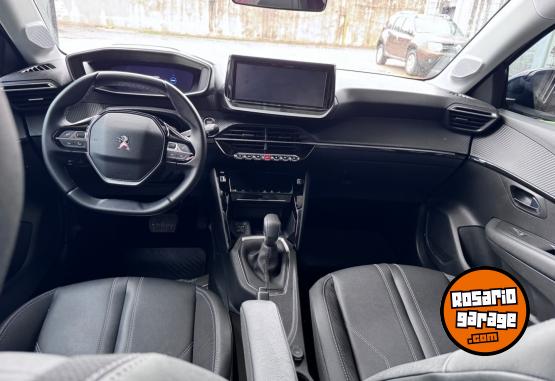 Autos - Peugeot 208 Feline 2022 Nafta 41200Km - En Venta
