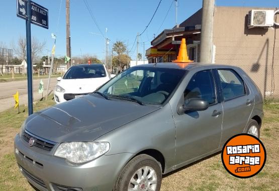 Autos - Fiat Palio Fire 2015 GNC 170000Km - En Venta
