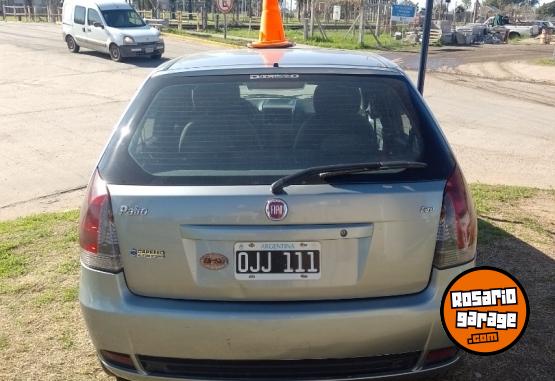 Autos - Fiat Palio Fire 2015 GNC 170000Km - En Venta