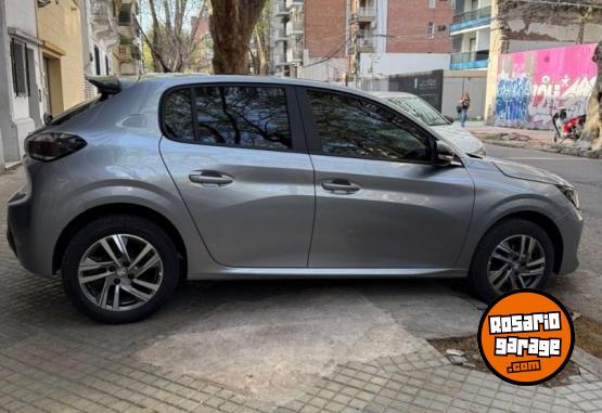 Autos - Peugeot 208 feline 1.6 2024 Nafta 13500Km - En Venta