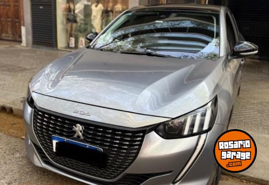 Autos - Peugeot 208 feline 1.6 2024 Nafta 13500Km - En Venta