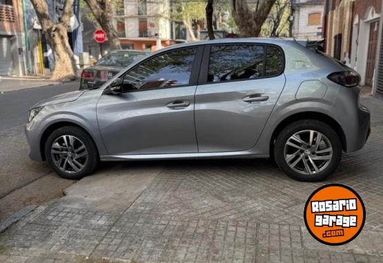 Autos - Peugeot 208 feline 1.6 2024 Nafta 13500Km - En Venta