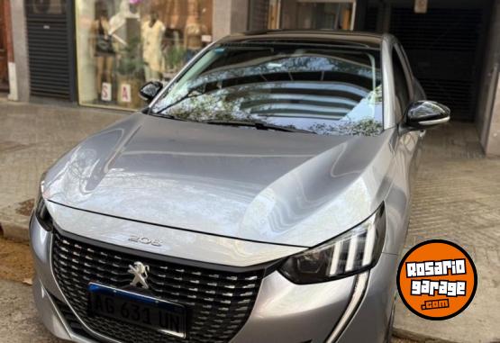 Autos - Peugeot 208 feline 1.6 2024 Nafta 13500Km - En Venta