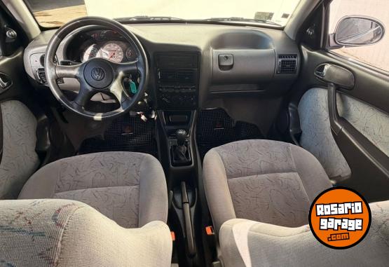 Autos - Volkswagen GOL  1.6 GNC 1997 GNC 189560Km - En Venta