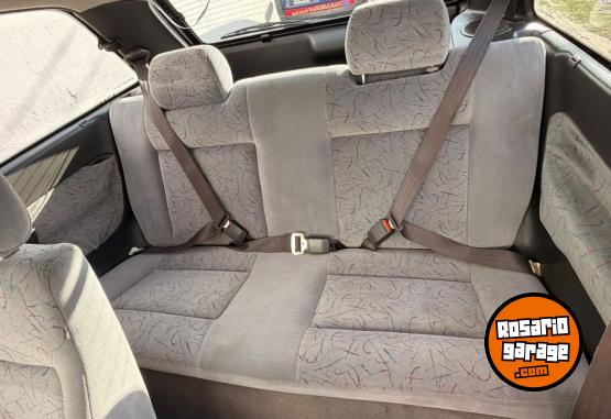 Autos - Volkswagen GOL  1.6 GNC 1997 GNC 189560Km - En Venta