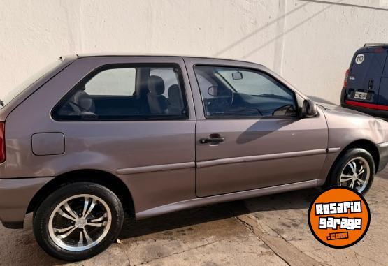 Autos - Volkswagen GOL  1.6 GNC 1997 GNC 189560Km - En Venta