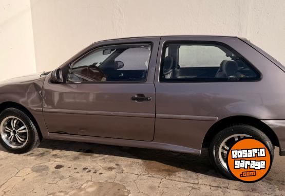 Autos - Volkswagen GOL  1.6 GNC 1997 GNC 189560Km - En Venta